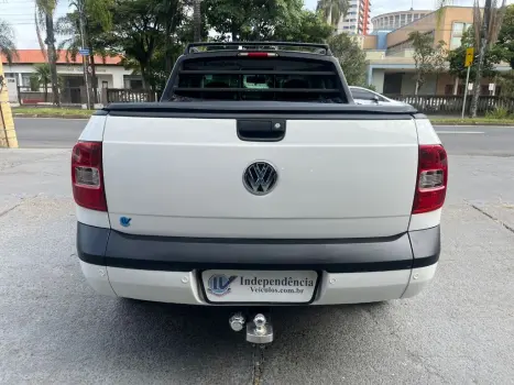 VOLKSWAGEN Saveiro 1.6 CABINE ESTENDIDA FLEX, Foto 5