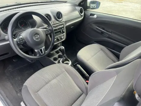 VOLKSWAGEN Saveiro 1.6 CABINE ESTENDIDA FLEX, Foto 10