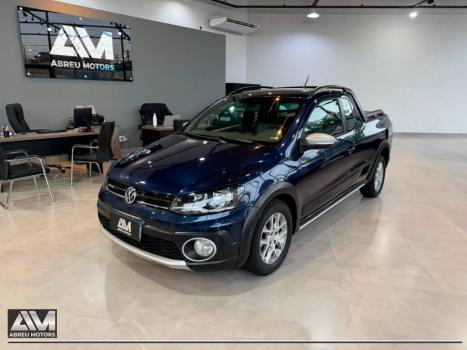 VOLKSWAGEN Saveiro 1.6 G6 CROSS CABINE ESTENDIDA FLEX, Foto 1