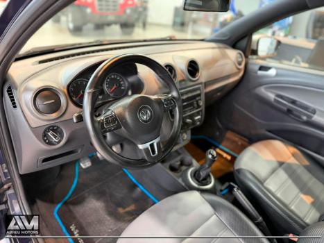VOLKSWAGEN Saveiro 1.6 G6 CROSS CABINE ESTENDIDA FLEX, Foto 4