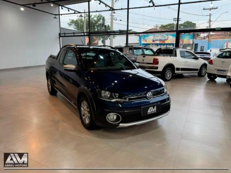 VOLKSWAGEN Saveiro 1.6 G6 CROSS CABINE ESTENDIDA FLEX, Foto 5
