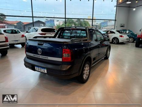 VOLKSWAGEN Saveiro 1.6 G6 CROSS CABINE ESTENDIDA FLEX, Foto 7