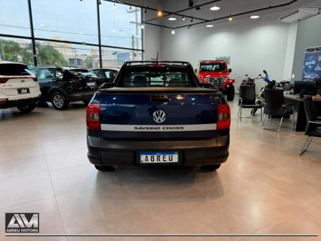 VOLKSWAGEN Saveiro 1.6 G6 CROSS CABINE ESTENDIDA FLEX, Foto 9