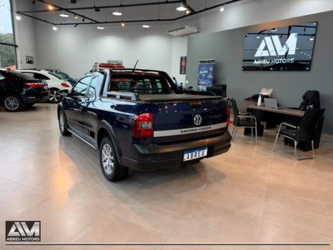 VOLKSWAGEN Saveiro 1.6 G6 CROSS CABINE ESTENDIDA FLEX, Foto 10