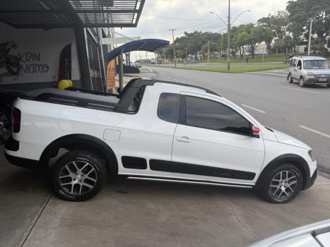 VOLKSWAGEN Saveiro 1.6 G6 CROSS CABINE ESTENDIDA FLEX, Foto 1