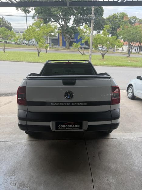 VOLKSWAGEN Saveiro 1.6 G6 CROSS CABINE ESTENDIDA FLEX, Foto 3