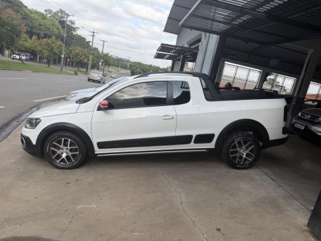 VOLKSWAGEN Saveiro 1.6 G6 CROSS CABINE ESTENDIDA FLEX, Foto 5