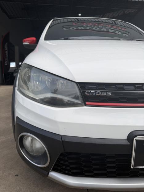 VOLKSWAGEN Saveiro 1.6 G6 CROSS CABINE ESTENDIDA FLEX, Foto 7