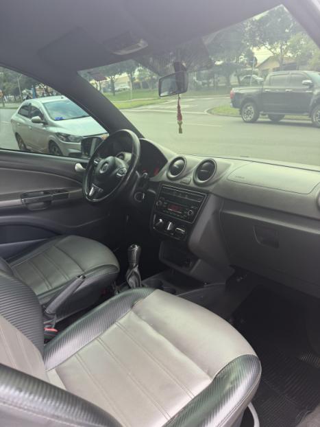 VOLKSWAGEN Saveiro 1.6 G6 CROSS CABINE ESTENDIDA FLEX, Foto 9