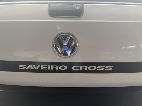 VOLKSWAGEN Saveiro 1.6 G6 CROSS CABINE ESTENDIDA FLEX, Foto 14