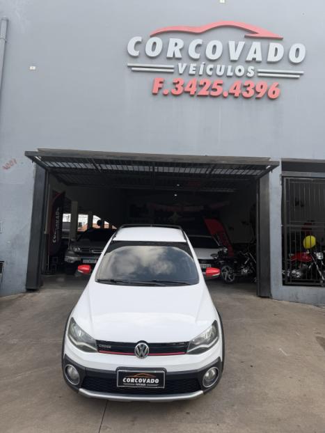 VOLKSWAGEN Saveiro 1.6 G6 CROSS CABINE ESTENDIDA FLEX, Foto 1