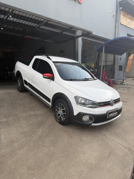 VOLKSWAGEN Saveiro 1.6 G6 CROSS CABINE ESTENDIDA FLEX, Foto 2