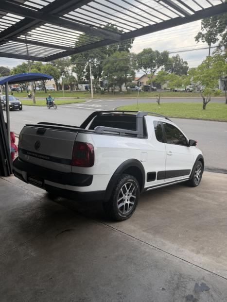 VOLKSWAGEN Saveiro 1.6 G6 CROSS CABINE ESTENDIDA FLEX, Foto 4