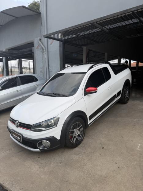 VOLKSWAGEN Saveiro 1.6 G6 CROSS CABINE ESTENDIDA FLEX, Foto 8