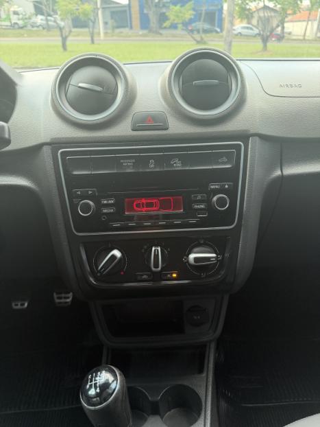 VOLKSWAGEN Saveiro 1.6 G6 CROSS CABINE ESTENDIDA FLEX, Foto 13