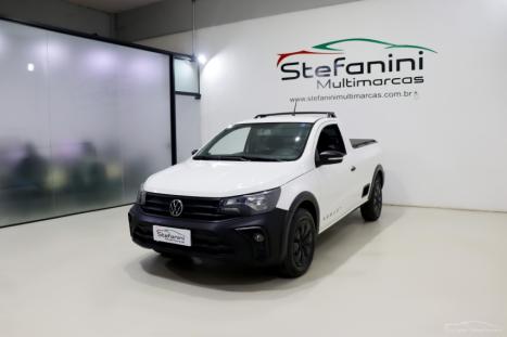VOLKSWAGEN Saveiro 1.6 16V FLEX MSI ROBUST CABINE SIMPLES, Foto 1