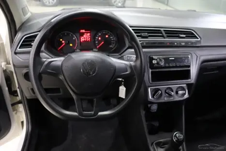 VOLKSWAGEN Saveiro 1.6 16V FLEX MSI ROBUST CABINE SIMPLES, Foto 4