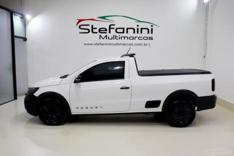 VOLKSWAGEN Saveiro 1.6 16V FLEX MSI ROBUST CABINE SIMPLES, Foto 6