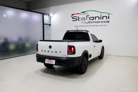 VOLKSWAGEN Saveiro 1.6 16V FLEX MSI ROBUST CABINE SIMPLES, Foto 7