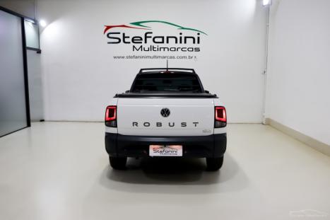 VOLKSWAGEN Saveiro 1.6 16V FLEX MSI ROBUST CABINE SIMPLES, Foto 8