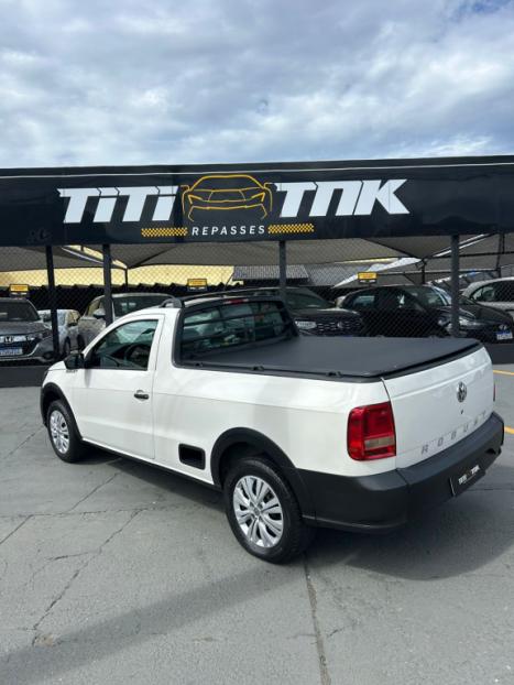 VOLKSWAGEN Saveiro 1.6 16V FLEX MSI ROBUST CABINE SIMPLES, Foto 2