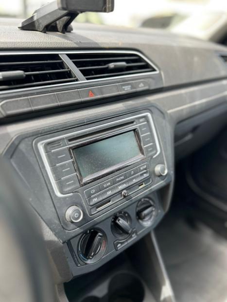 VOLKSWAGEN Saveiro 1.6 16V FLEX MSI ROBUST CABINE SIMPLES, Foto 3