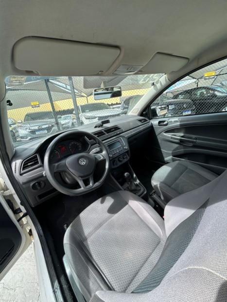 VOLKSWAGEN Saveiro 1.6 16V FLEX MSI ROBUST CABINE SIMPLES, Foto 4