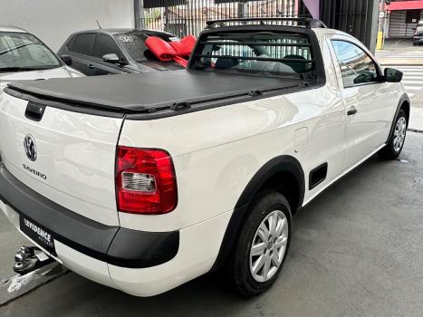 VOLKSWAGEN Saveiro 1.6 G6 TRENDLINE CABINE SIMPLES FLEX, Foto 4