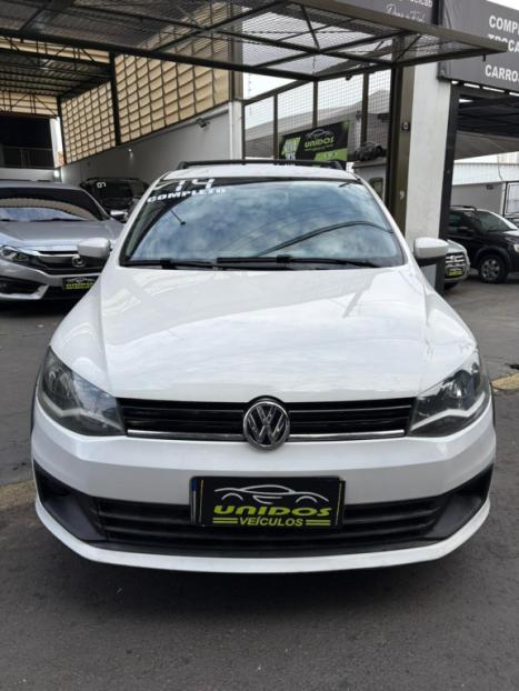 VOLKSWAGEN Saveiro 1.6 FLEX MSI ROBUST CABINE DUPLA, Foto 2