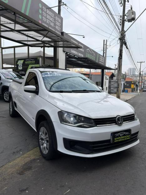 VOLKSWAGEN Saveiro 1.6 FLEX MSI ROBUST CABINE DUPLA, Foto 3