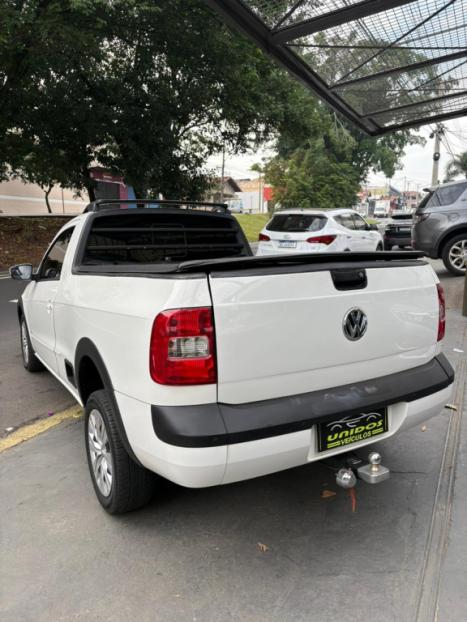 VOLKSWAGEN Saveiro 1.6 FLEX MSI ROBUST CABINE DUPLA, Foto 4