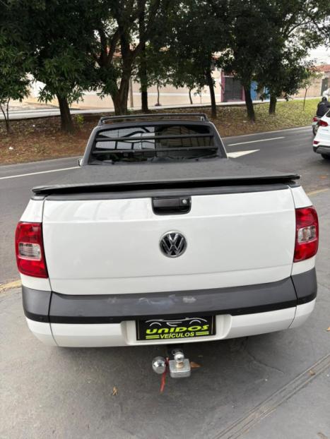 VOLKSWAGEN Saveiro 1.6 FLEX MSI ROBUST CABINE DUPLA, Foto 5