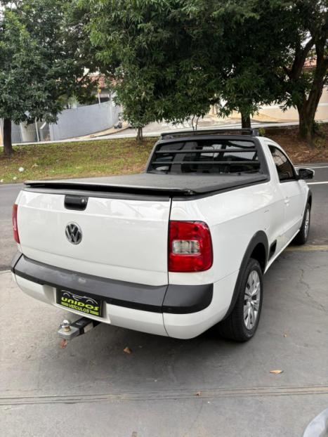 VOLKSWAGEN Saveiro 1.6 FLEX MSI ROBUST CABINE DUPLA, Foto 6