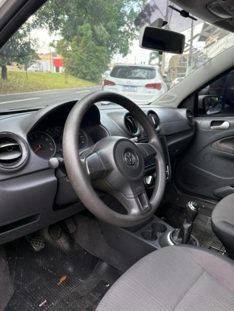 VOLKSWAGEN Saveiro 1.6 FLEX MSI ROBUST CABINE DUPLA, Foto 7