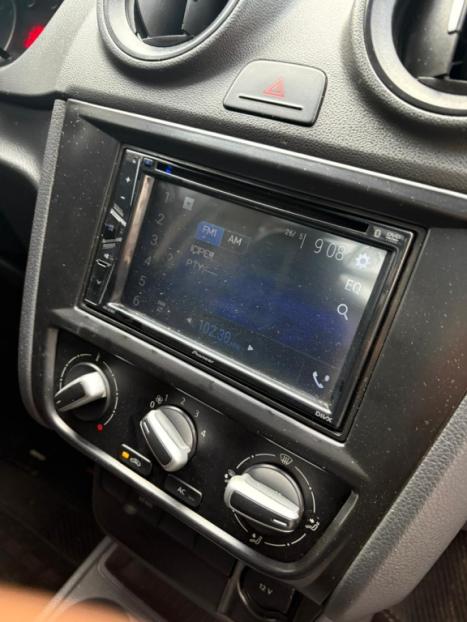 VOLKSWAGEN Saveiro 1.6 FLEX MSI ROBUST CABINE DUPLA, Foto 8