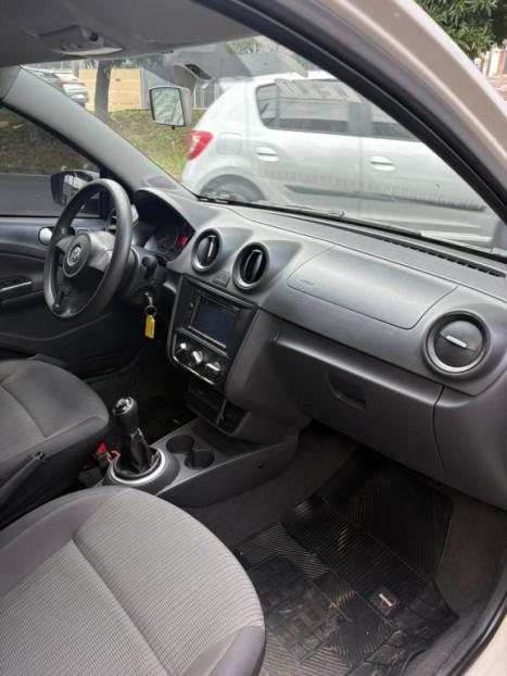 VOLKSWAGEN Saveiro 1.6 FLEX MSI ROBUST CABINE DUPLA, Foto 10