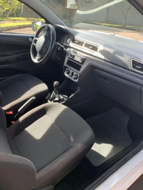 VOLKSWAGEN Saveiro 1.6 16V FLEX MSI ROBUST CABINE SIMPLES, Foto 3