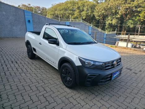 VOLKSWAGEN Saveiro 1.6 16V FLEX MSI ROBUST CABINE SIMPLES, Foto 2