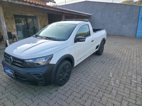VOLKSWAGEN Saveiro 1.6 16V FLEX MSI ROBUST CABINE SIMPLES, Foto 3