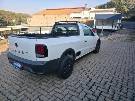 VOLKSWAGEN Saveiro 1.6 16V FLEX MSI ROBUST CABINE SIMPLES, Foto 4