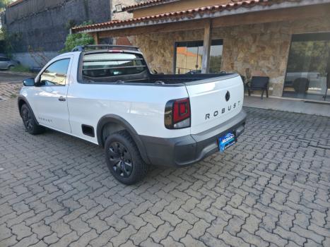 VOLKSWAGEN Saveiro 1.6 16V FLEX MSI ROBUST CABINE SIMPLES, Foto 5