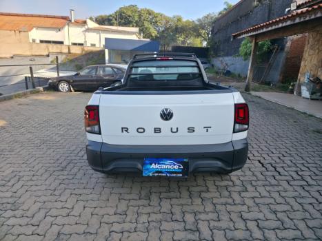 VOLKSWAGEN Saveiro 1.6 16V FLEX MSI ROBUST CABINE SIMPLES, Foto 6