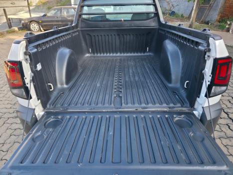 VOLKSWAGEN Saveiro 1.6 16V FLEX MSI ROBUST CABINE SIMPLES, Foto 8
