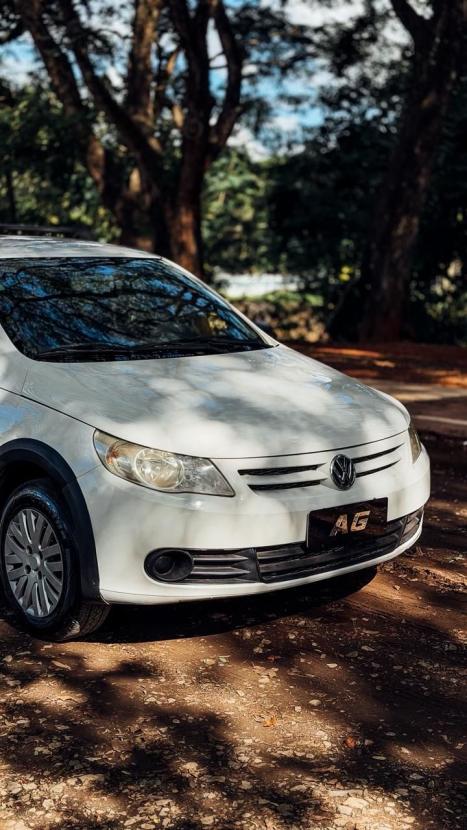 VOLKSWAGEN Saveiro 1.6 CS, Foto 3