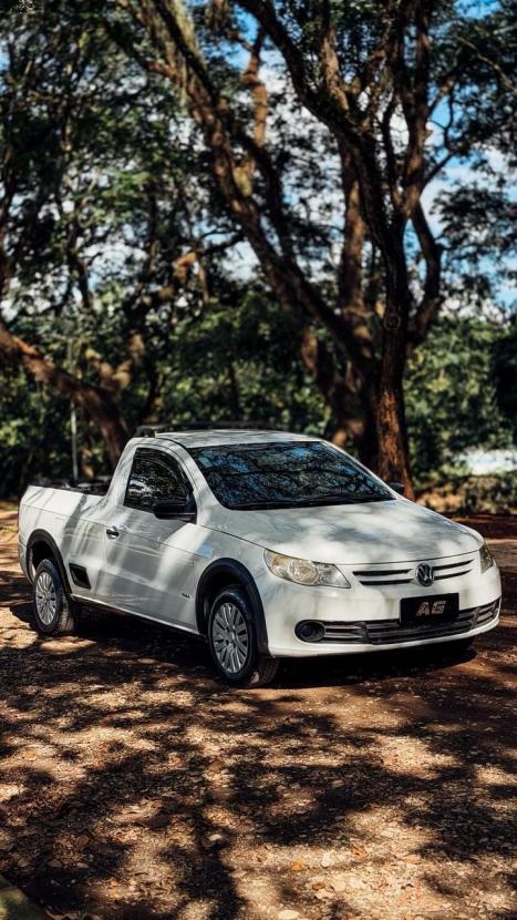 VOLKSWAGEN Saveiro 1.6 CS, Foto 4