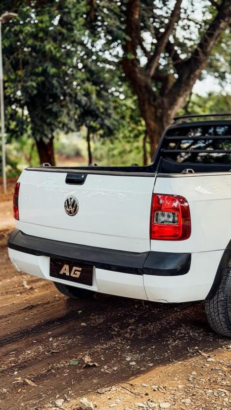 VOLKSWAGEN Saveiro 1.6 CS, Foto 12