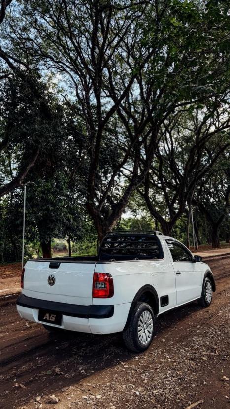 VOLKSWAGEN Saveiro 1.6 CS, Foto 13