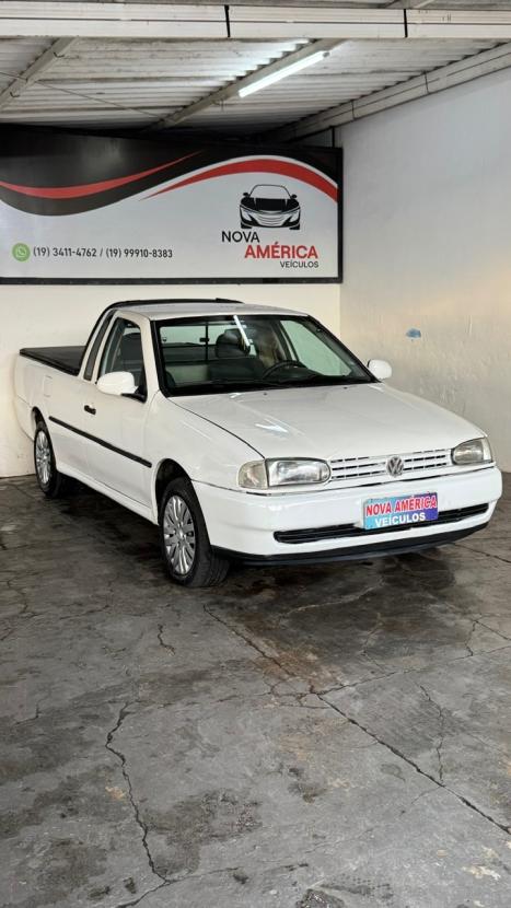 VOLKSWAGEN Saveiro 1.6 CL, Foto 1