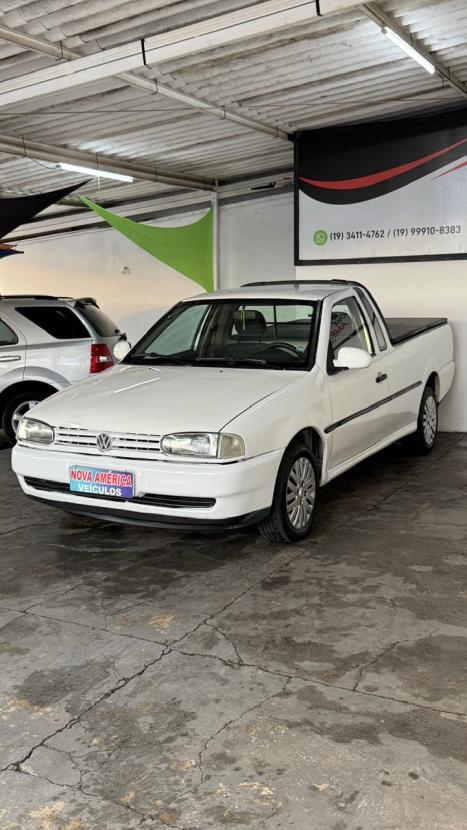 VOLKSWAGEN Saveiro 1.6 CL, Foto 3
