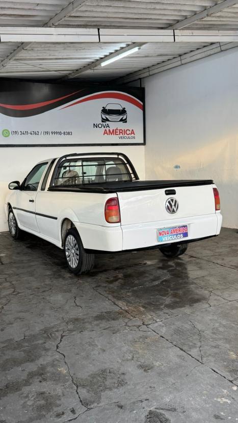 VOLKSWAGEN Saveiro 1.6 CL, Foto 4
